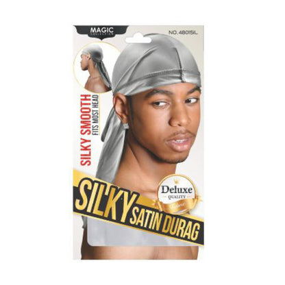 Magic Collection Silky Satin Durag