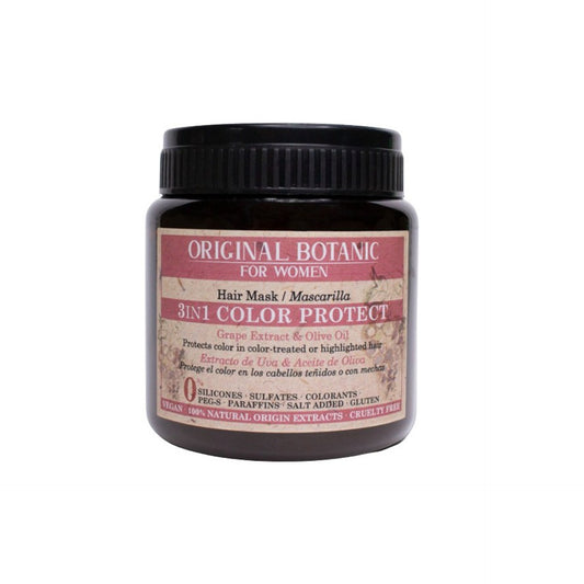 Original Botanic 3 in 1 Colour Protection Mask