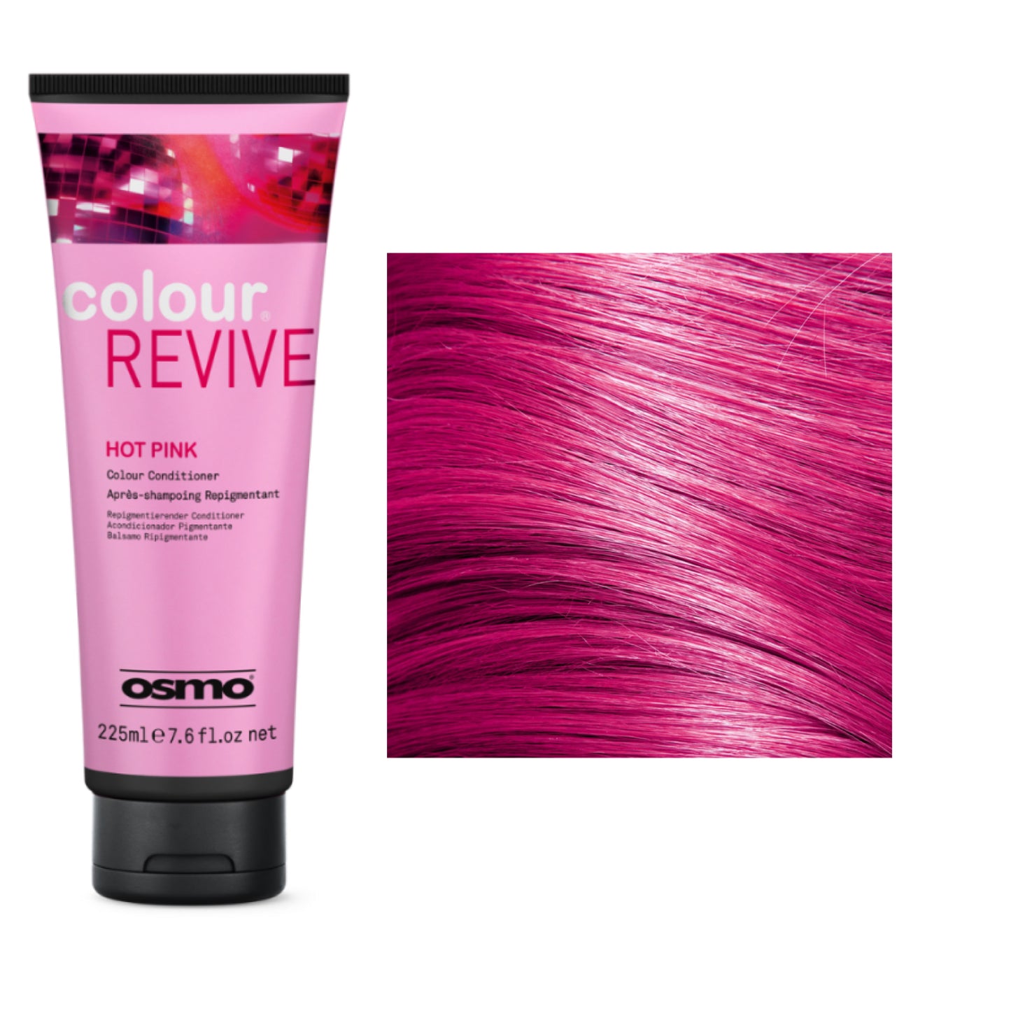 Osmo Revive Hair Mask 250ml. (NEW)