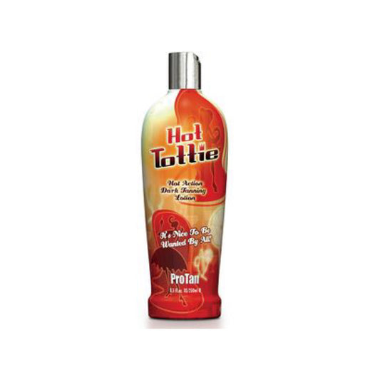 ProTan Hot Tottie Hot Action Dark Tanning Lotion (250ml)