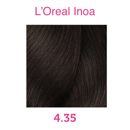 L’Oréal Inoa No Ammonia Hair Colour 50ml