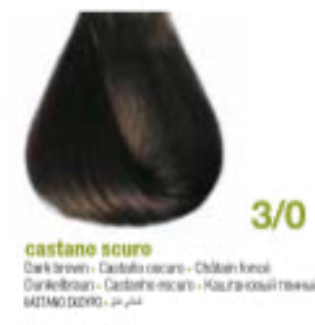 MHP- Italian Keratin Colour 100ml Tube (zero Ammonia- Vegan)