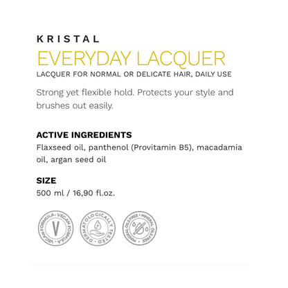 BBCOS Kristal Everyday Lacquer 500ml