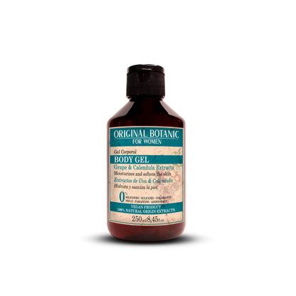 Original Botanic Body Gel 250ml VEGAN