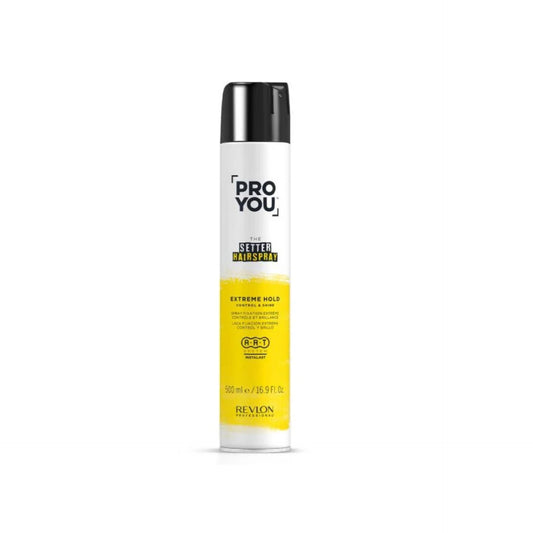 Revlon PRO YOU The Setter Hairspray Strong Hold (750ml)
