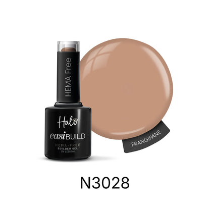 Halo Easibuild Gel Nail Polish 8ml N3000- N3099