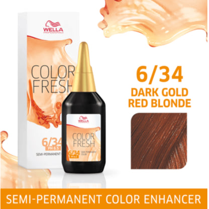 Wella Color Fresh 75ml