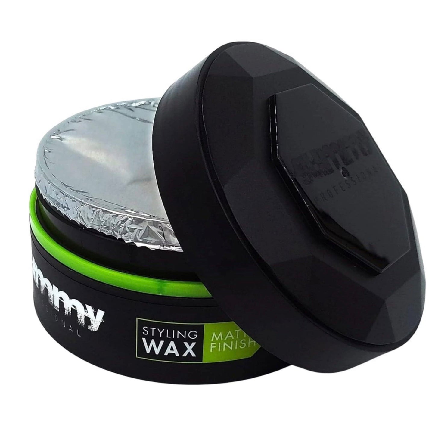 Gummy hair styling wax mat finish 150 g