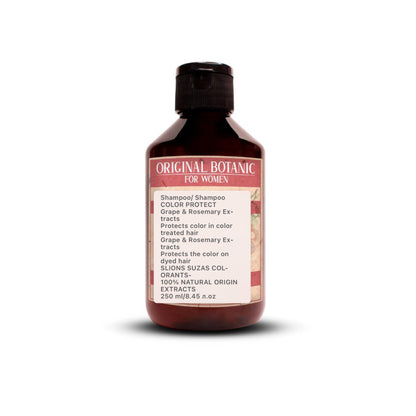 Original Botanic Colour Protect shampoo