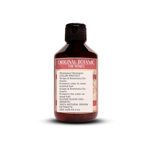 Original Botanic Colour Protect shampoo