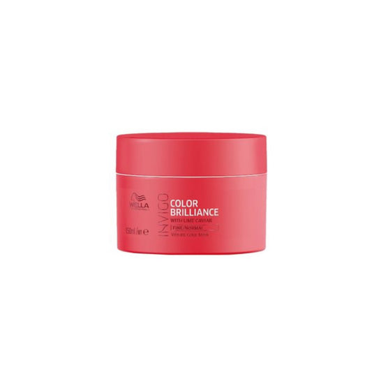 Wella Invigo Color Brilliance Vibrant Mask Fine/Normal Hair 150ml & 500ml