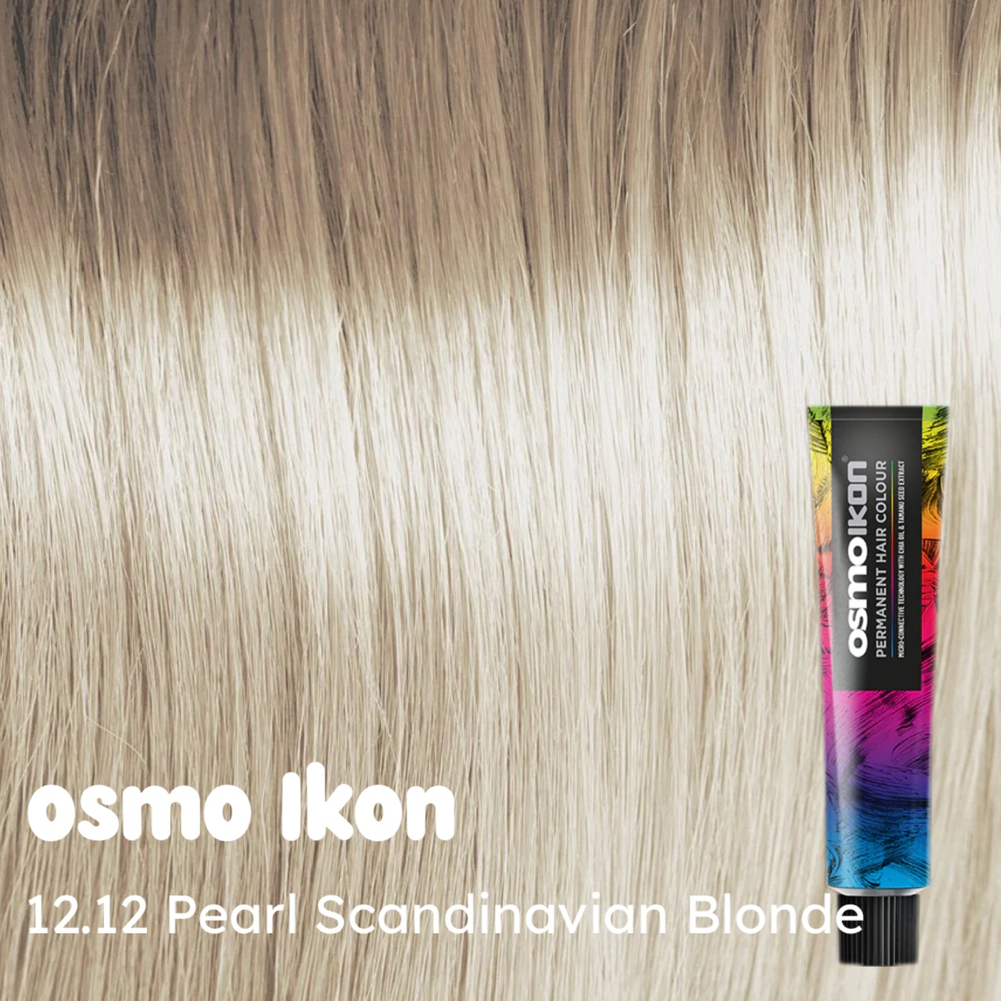 Osmo Ikon Permanent Colour 100ml tube