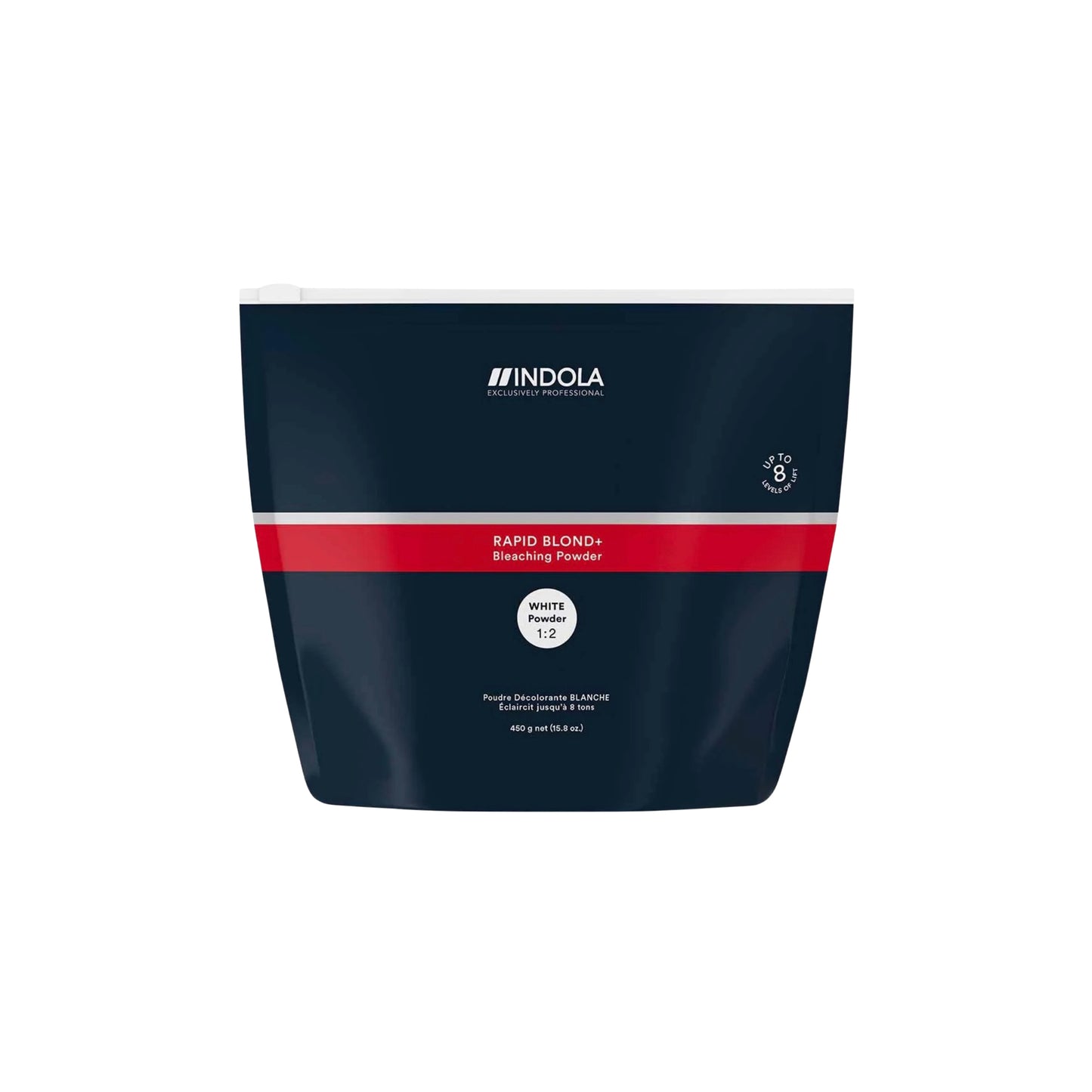 Indola Rapid Blonde Plus Bleach Powder 450g (£12.49 +VAT)