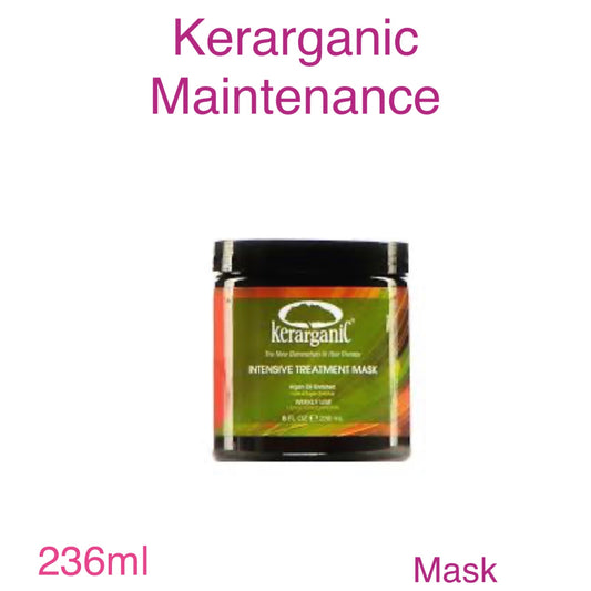 Kerarganic Intensive Treatment Mask