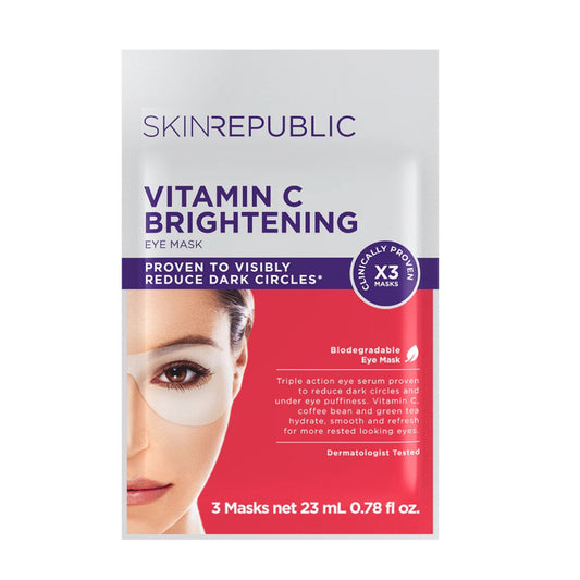 Skin Republic Brightening Eye Mask