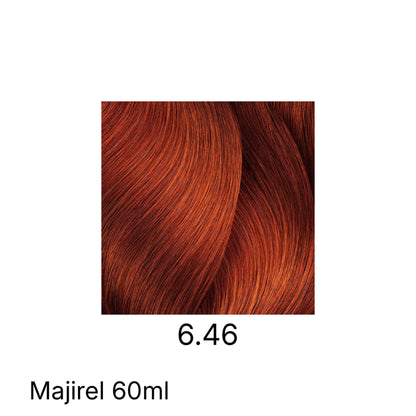 L’Oreal Majirel Permanent Hair Colour 60ml NEW FORMULA
