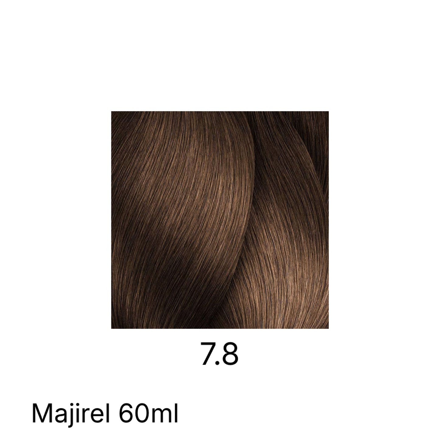 L’Oreal Majirel Permanent Hair Colour 60ml NEW FORMULA