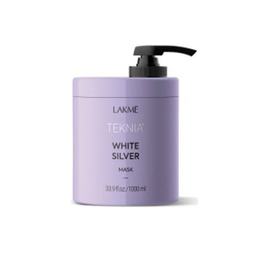 Lakme Teknia White Silver Mask (1000ml
