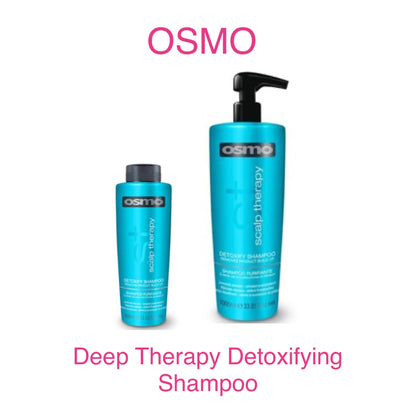 Osmo Scalp Therapy Detoxify Shampoo