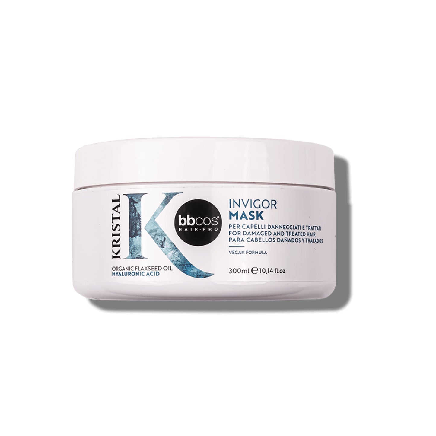 BBCOS Kristal Invigor Mask 300ml & 1000ml