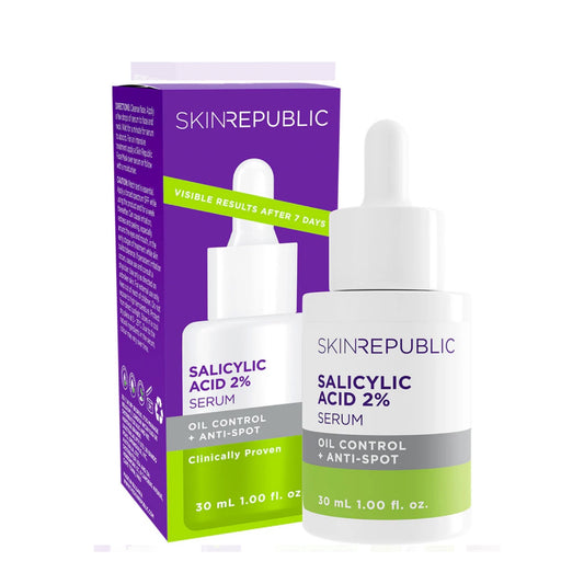 Skin Republic Salicylic Acid  Oil Control & Anti Spot 30ml