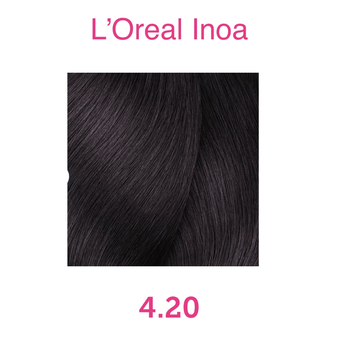 L’Oréal Inoa No Ammonia Hair Colour 50ml