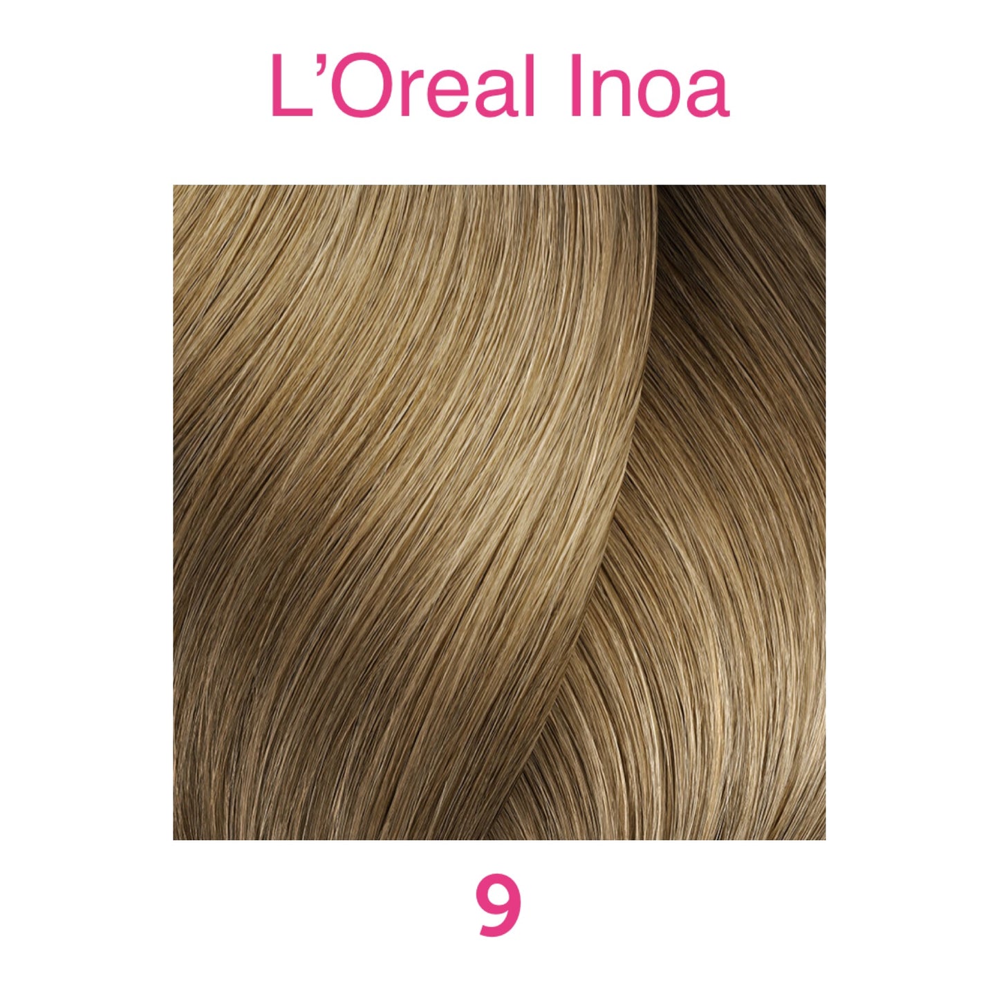 L’Oréal Inoa No Ammonia Hair Colour 50ml