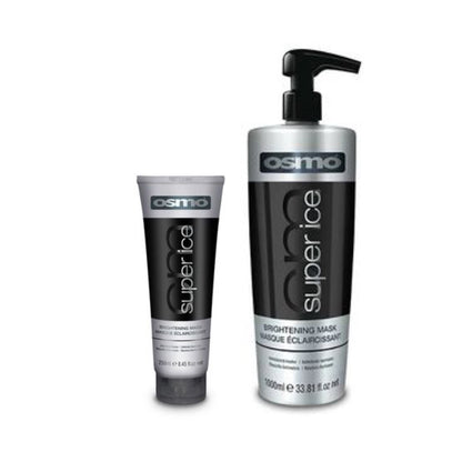 Osmo Super Ice Brightening Hair Mask 250ml & 1000ml