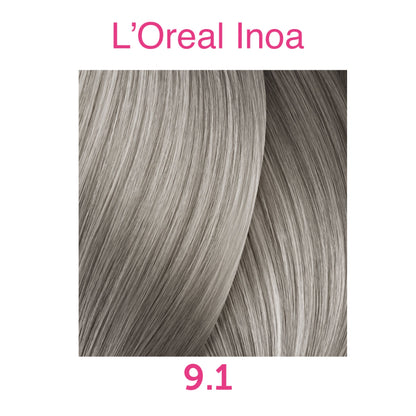 L’Oréal Inoa No Ammonia Hair Colour 50ml