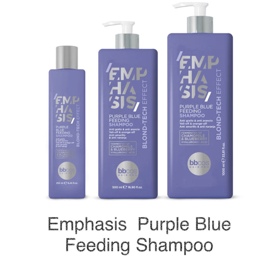 MHP- BBCOS Italian Emphasis Purple Blue Feeding Shampoo