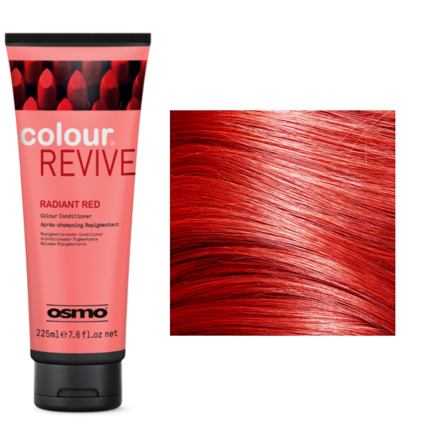 Osmo Revive Hair Mask 250ml. (NEW)