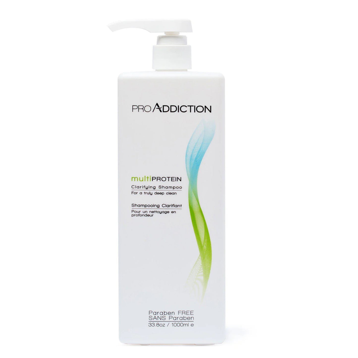 Pro Addiction Clarifying Shampoo