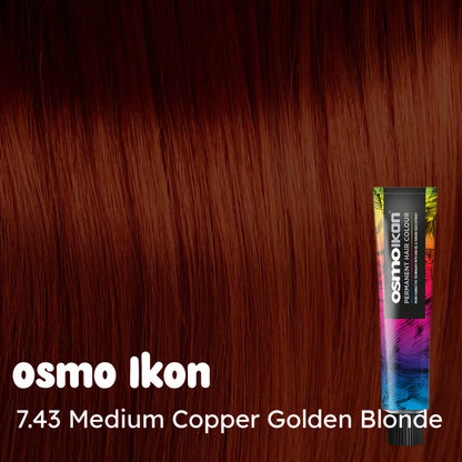 Osmo Ikon Permanent Colour 100ml tube