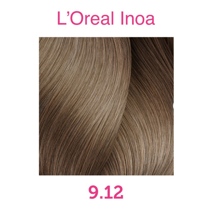L’Oréal Inoa No Ammonia Hair Colour 50ml