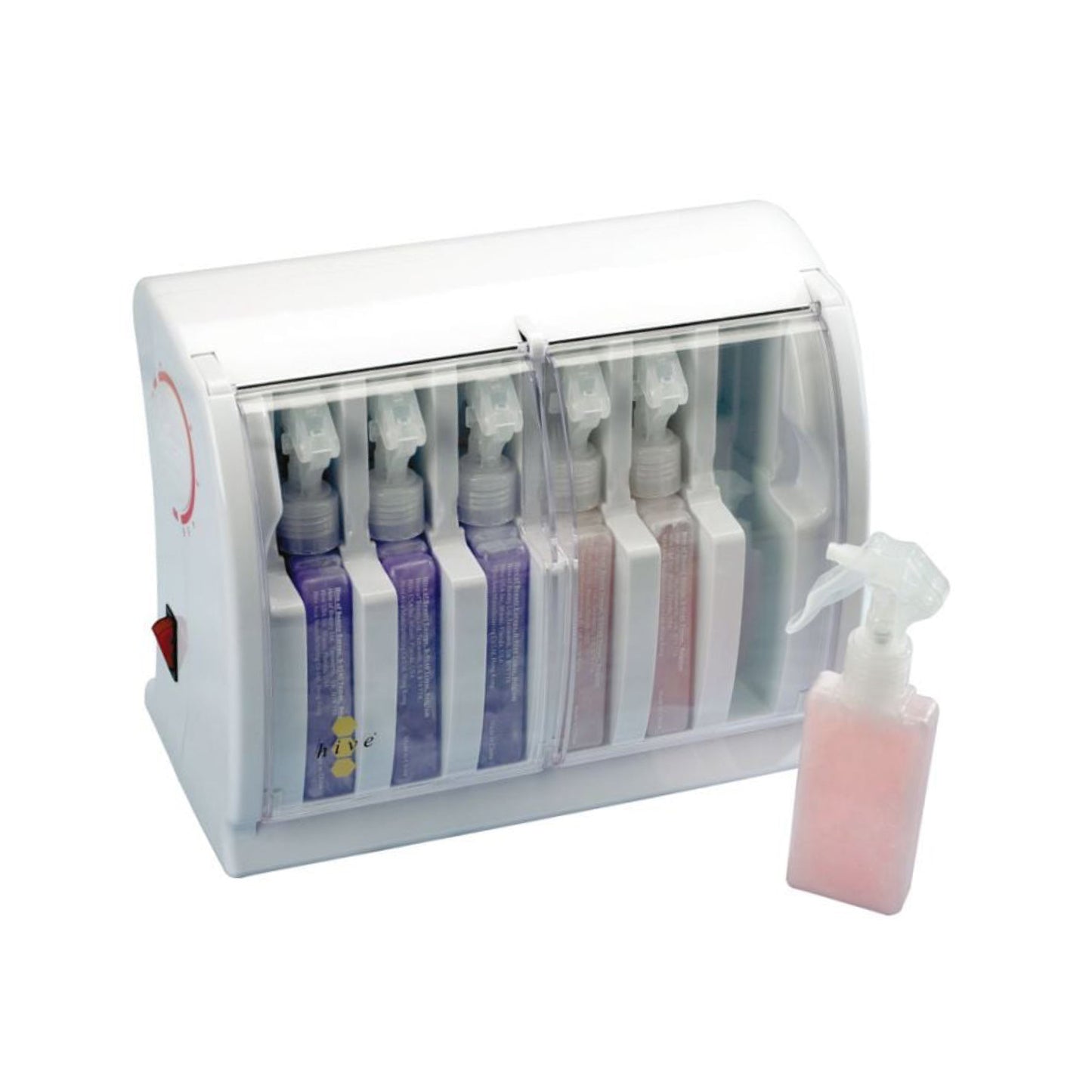 Hive of Beauty Multi Pro 6-in-1 Cartridge Wax Heater