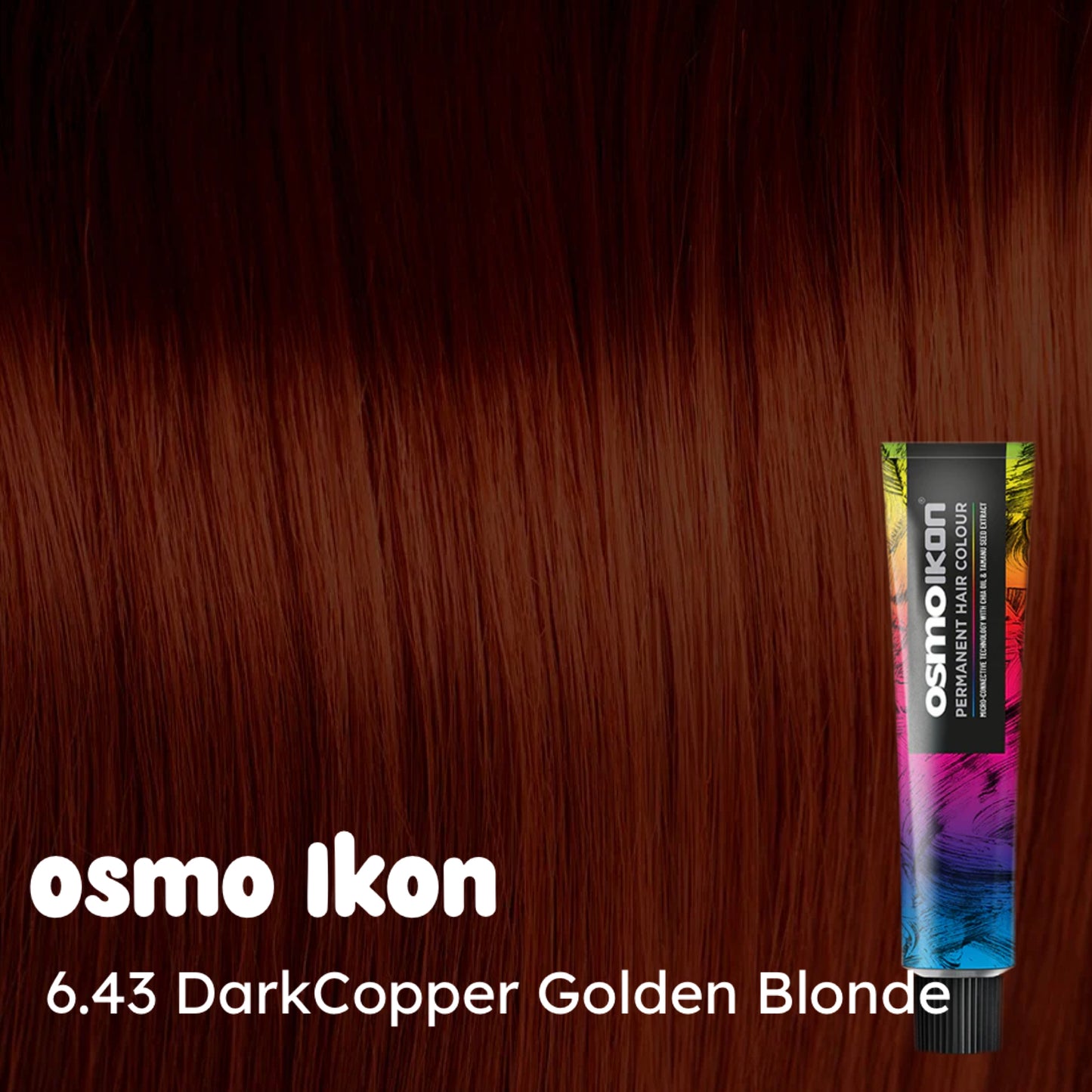 Osmo Ikon Permanent Colour 100ml tube