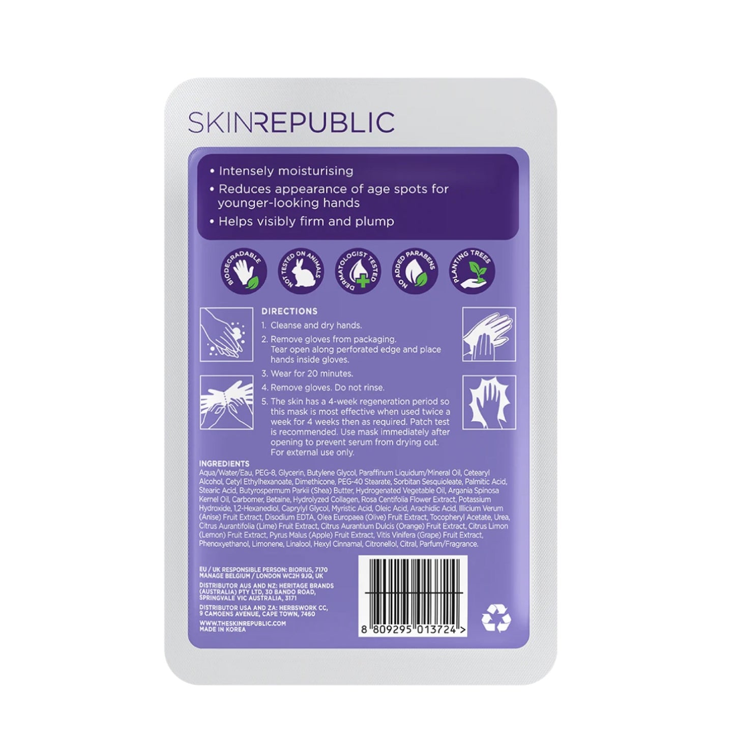 Skin Republic Hand Repair