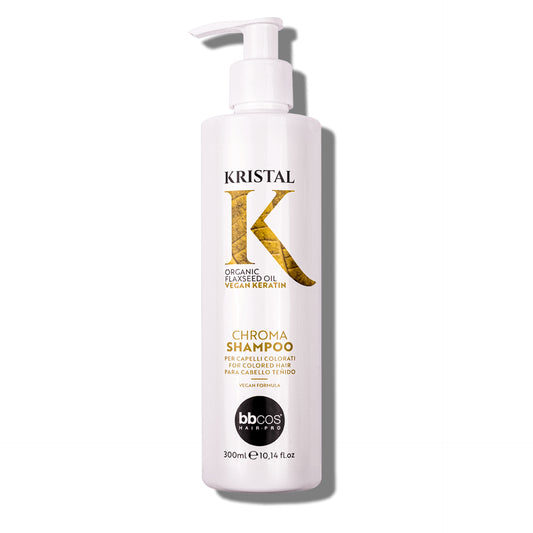 BBCOS Kristal Chroma Shampoo 300ml & 1000ml