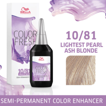 Wella Color Fresh 75ml