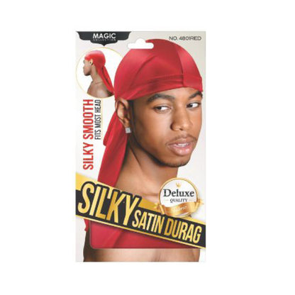 Magic Collection Silky Satin Durag