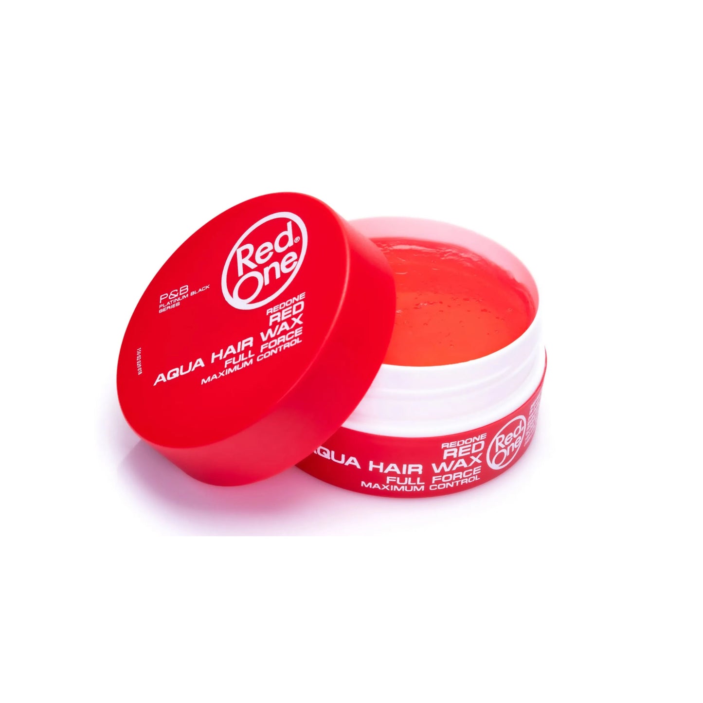 RedOne Red Hair Styling Aqua Wax 150ml Ultra Hold