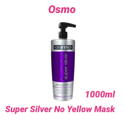 Osmo Super Silver No Yellow Mask