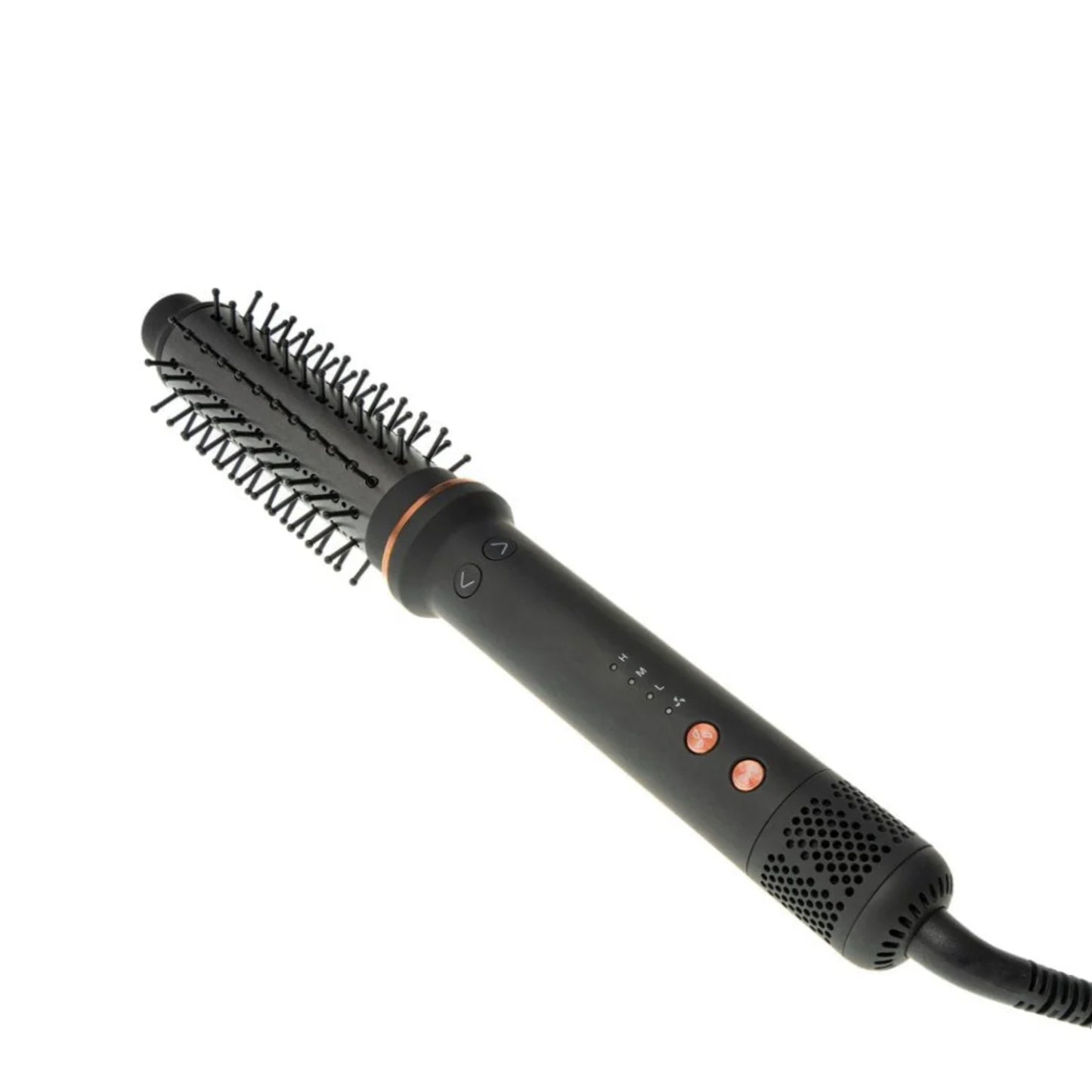 Headjog Futaria Hot Brush - Black