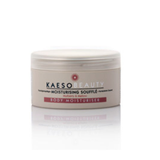 KAESO MOISTURISING SOUFFLE BODY MOISTURISER  245ml & 450ml