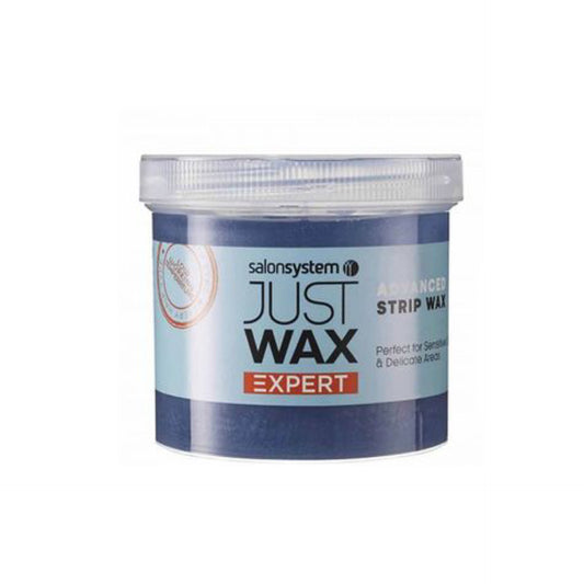 Salon Systems Just Wax Expert Advanced Strip Wax (425g)
