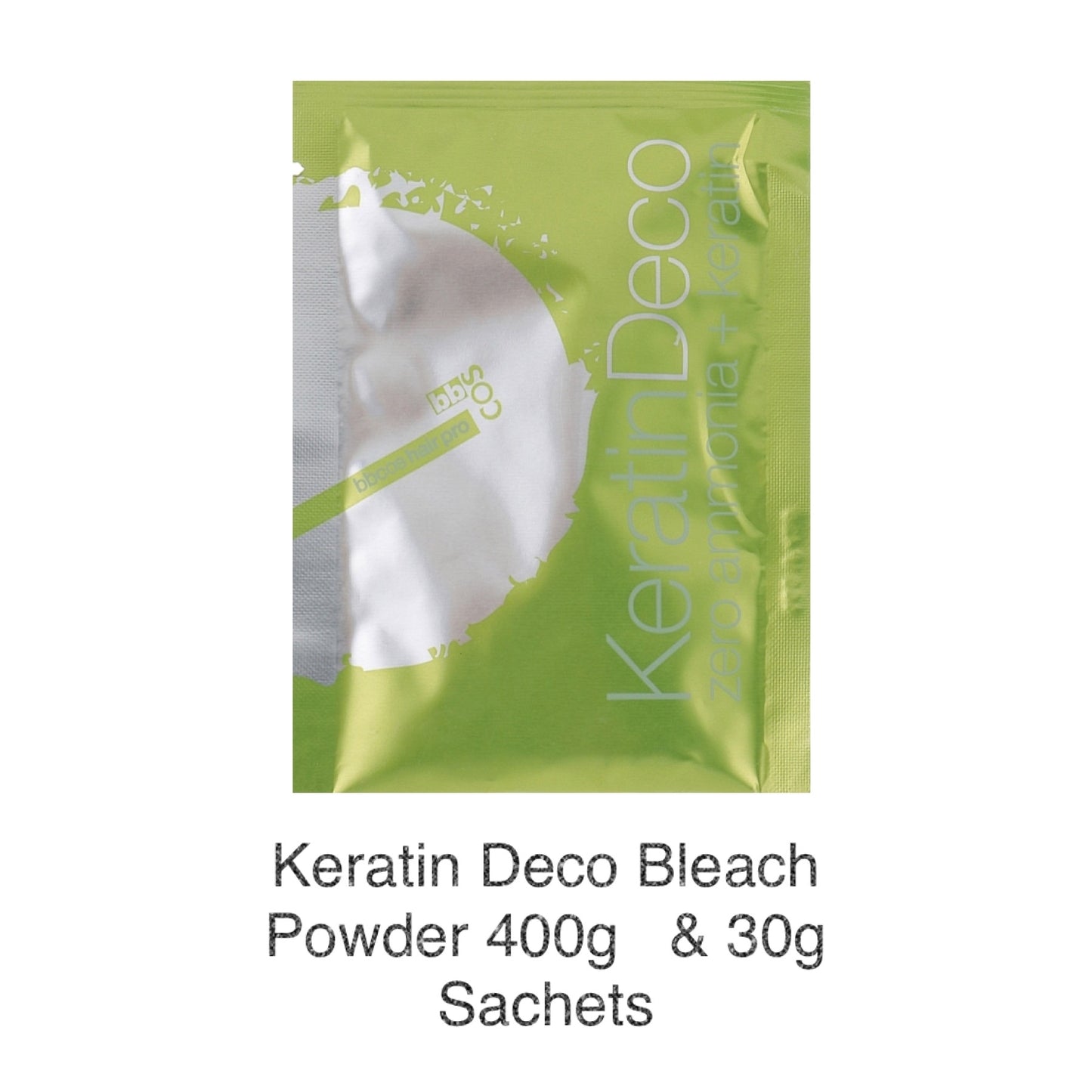MHP- Italian Keratin Deco Bleach Powder