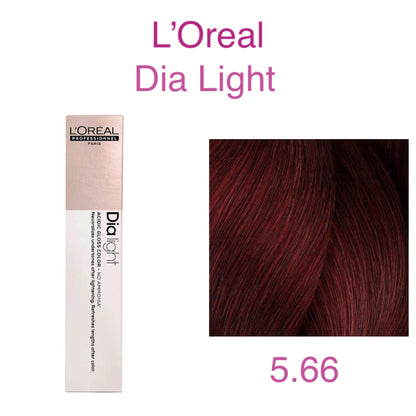 L’Oreal Dia Light Semi Permanent Hair Colour 50 ml