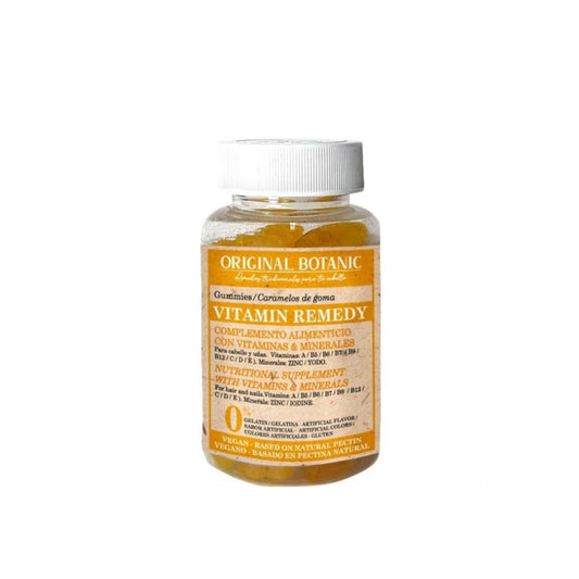 Original Botanic Gummies Nail, Skin & Hair 60 gummies