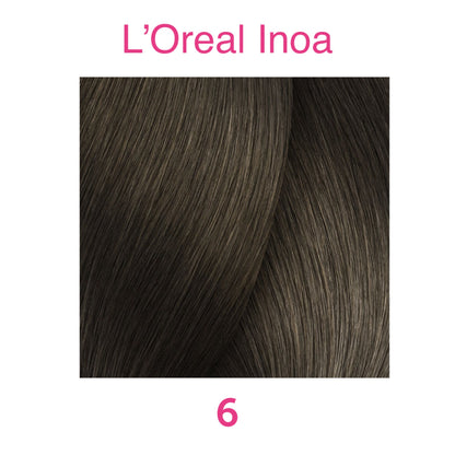 L’Oréal Inoa No Ammonia Hair Colour 50ml