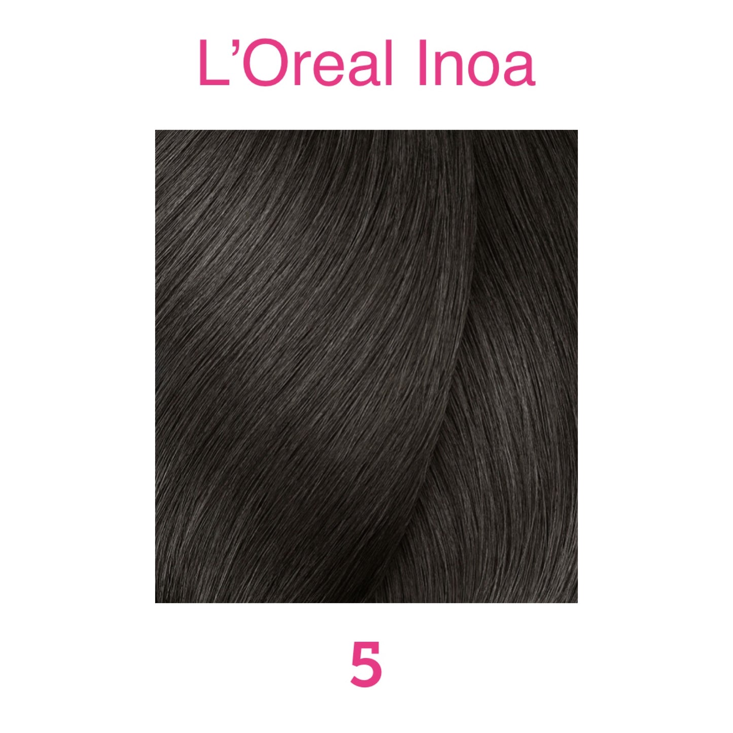 L’Oréal Inoa No Ammonia Hair Colour 50ml